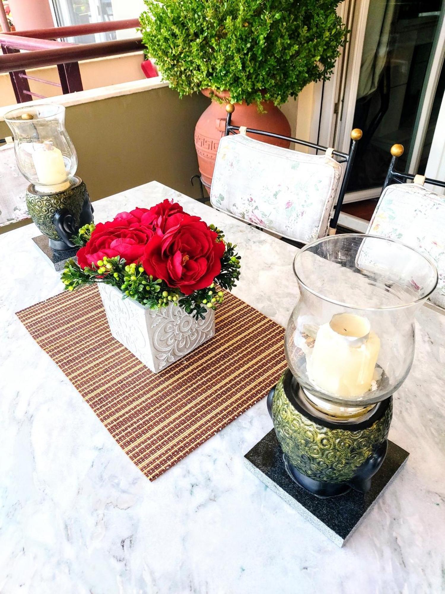 Classic Apartment With Beautiful View Кастория Экстерьер фото
