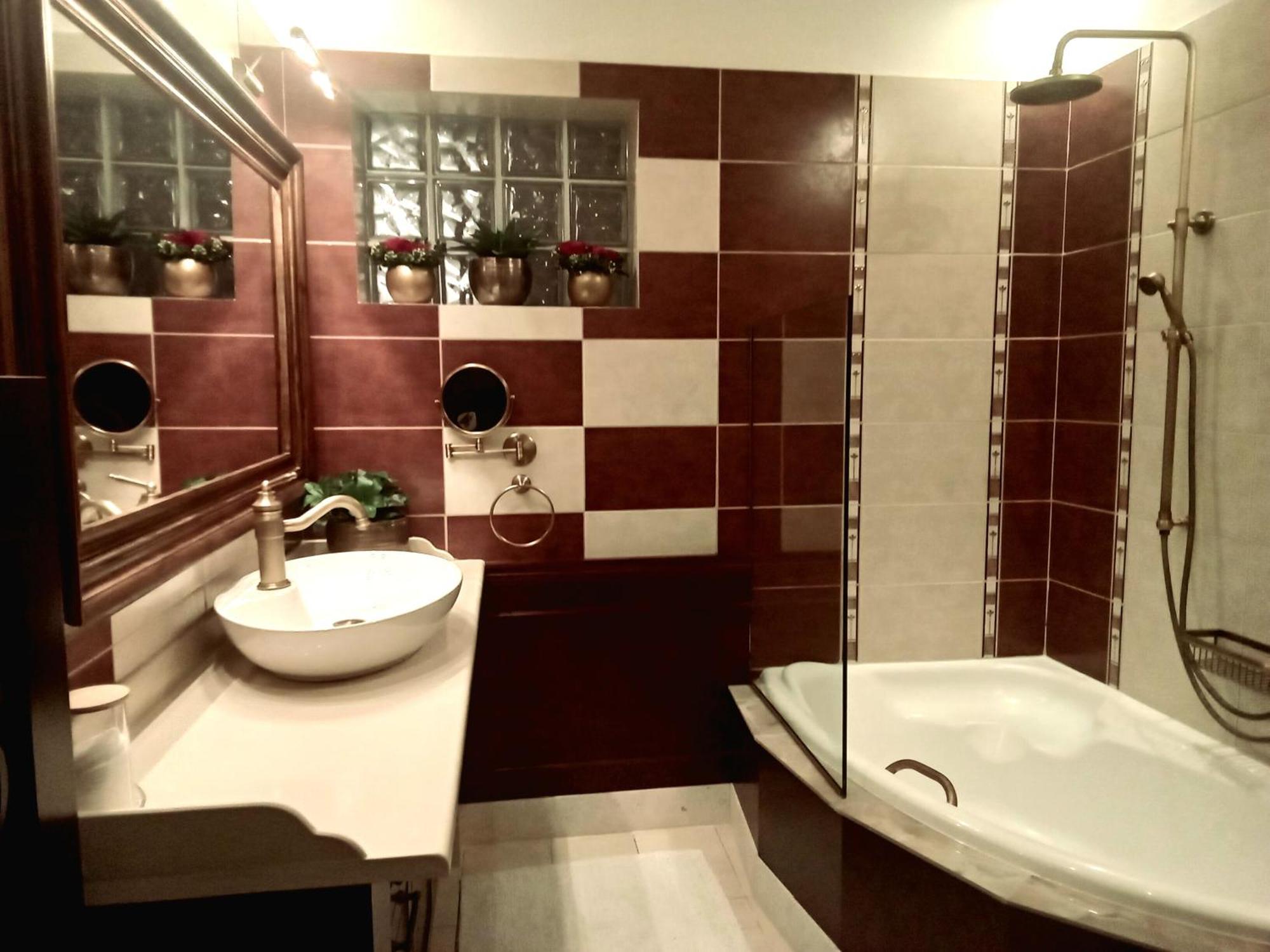 Classic Apartment With Beautiful View Кастория Экстерьер фото
